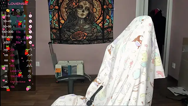 Živý XXX chat Project_hisoka
