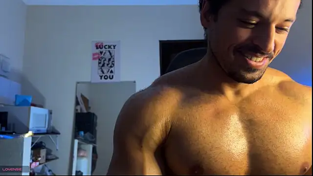 Lucasfit24 Webcam show