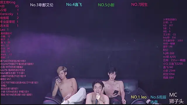 AAA-winner Show Webcam