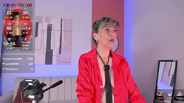 GraceElizabeth_ Webcam-Show