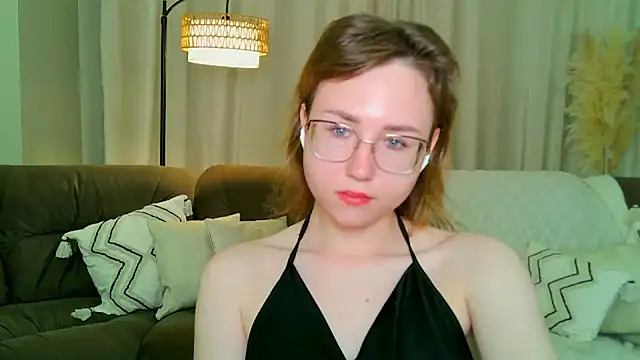 XXX chat uživo modela gentle__flirting