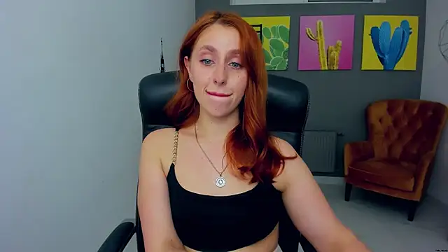 Chat +18 de ZoeBurton ao vivo