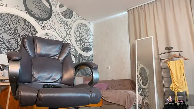 Živý XXX chat viviann_evans