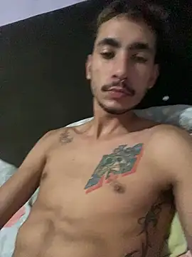 Show de Willianoficial na webcam