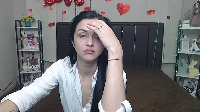 EvaClarkk Live XXX-Chat