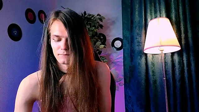 Show de WillFobos na webcam