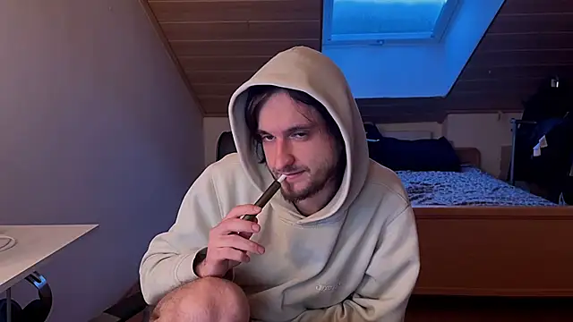 Webkamerová show Bez3ybik