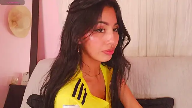 Show webcam de Miss_Charlottet