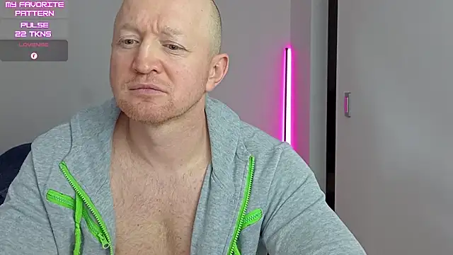 kevintyler69 Webcam-Show