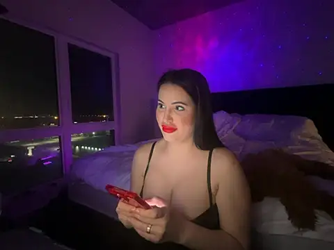 yourgoddessangela webkamerás műsora