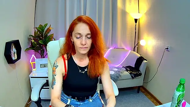 BreeTerner Webcam show
