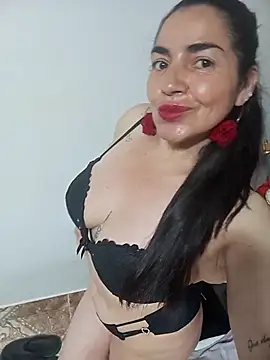 Show webcam de MaryRoze_