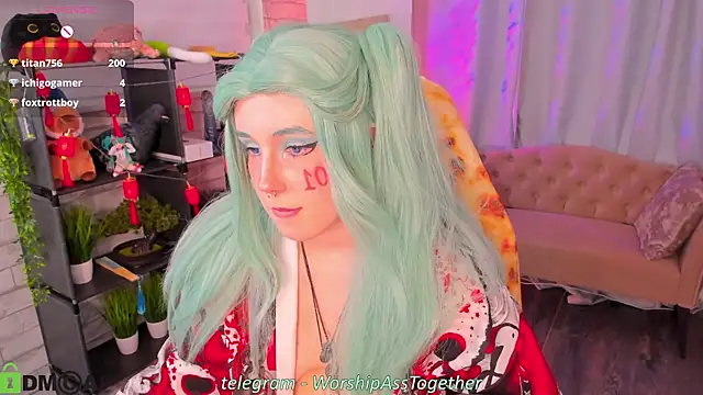 Candyy_yeahh live XXX chat