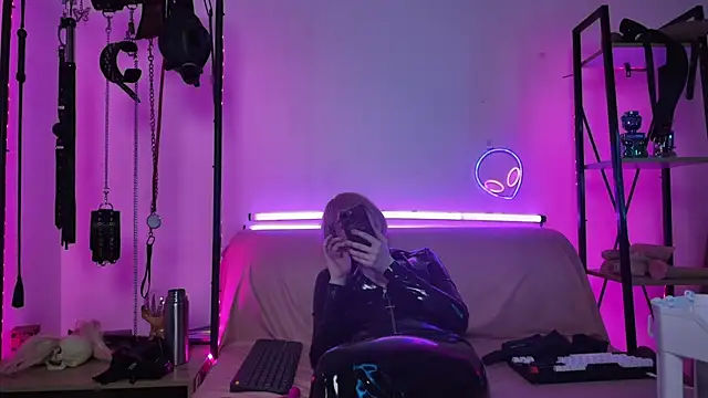 عرض كام CyberXGoddess