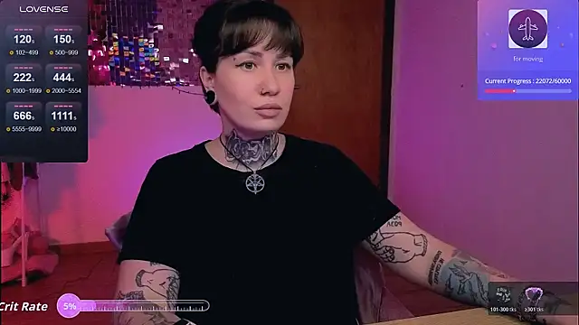 DakotaCandy's Live XXX Chat