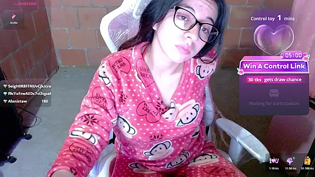 Czat XXX na żywo – Maggie_Fox3