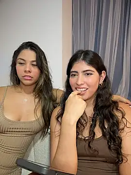 Show webcam de tuckersabrina