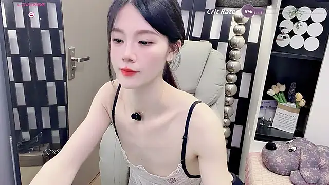 Yueyue-MMのウェブカメラショー