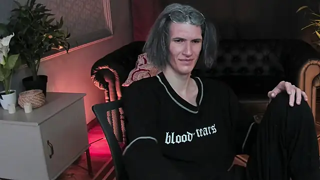 Klaude_Jam: вебкам-шоу