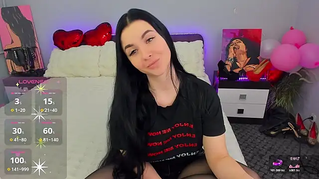 Онлайн чат XXX KeiraChoCo