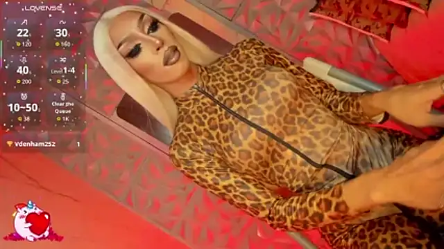 Živý XXX chat anitacruise