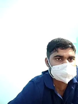 Arsalan_Sheikh Adlı Modelin Web Kamerası Şovu