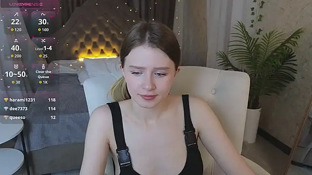 Chat XXX Live jenny_bunny_