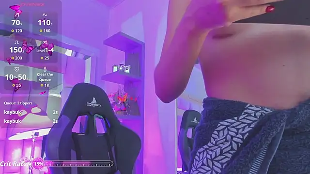 mariiahneedles Show Webcam