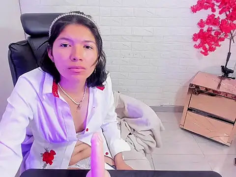 Živý XXX chat Dulce_isabell