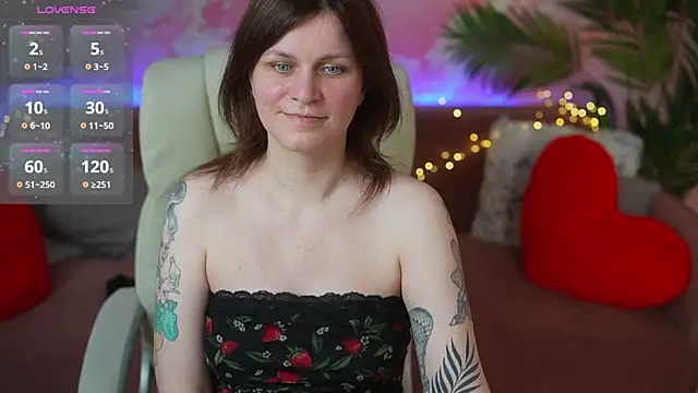 TinaMelt live XXX chat