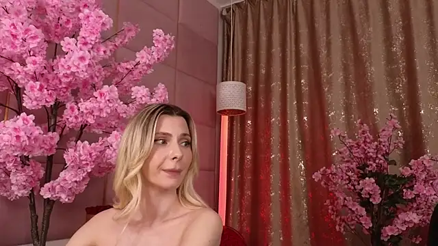 Elliblue 라이브 XXX 채팅