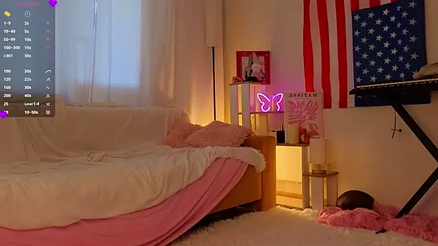 Chatroom XXX en direct de CarmaOlen
