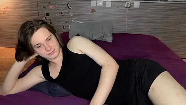 Вебкам-шоу cooperfuzze
