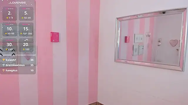 Amaia_Monroe's Webcam Show