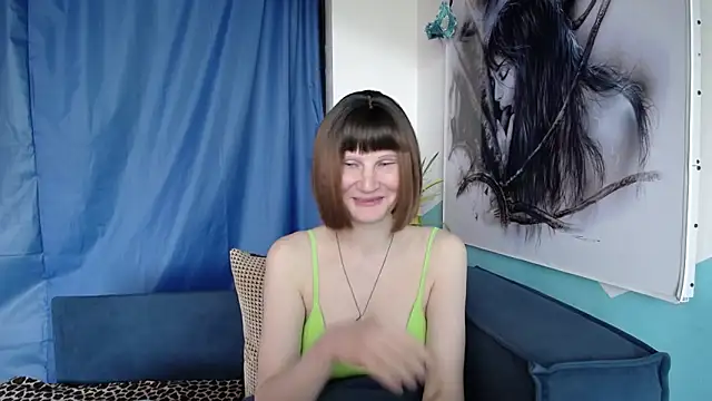 cornflower_mm Adlı Modelin Canlı XXX Sohbeti
