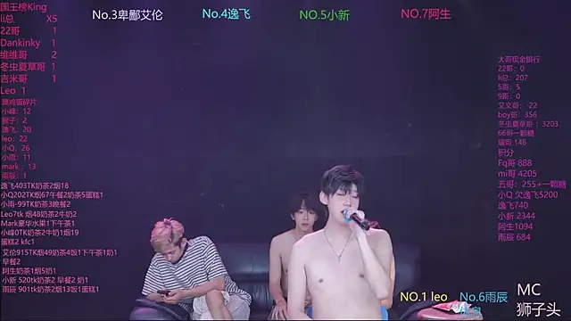 AAA-winner Live XXX-chat