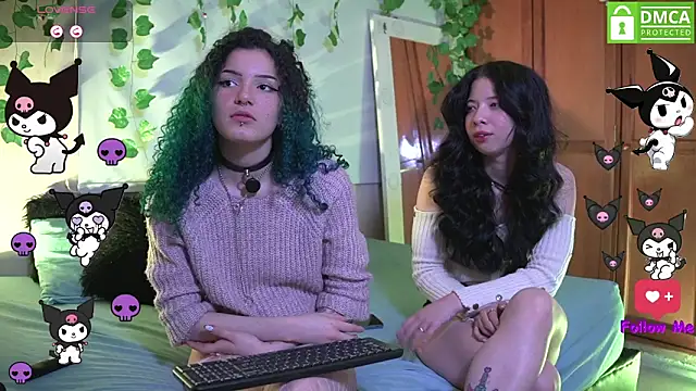 Katyroronoa Chat XXX in diretta