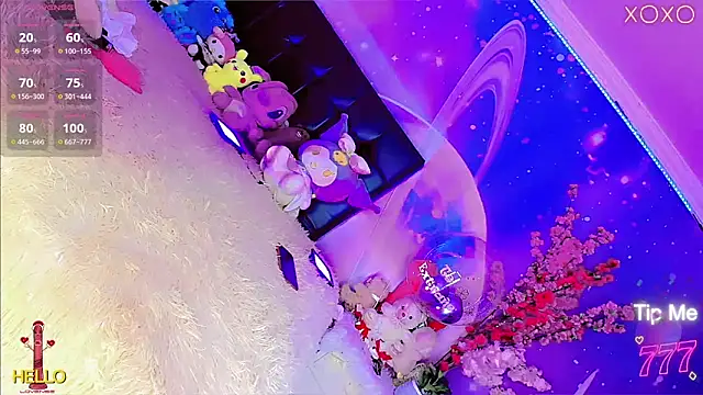 Thalia_girl21 Show in webcam