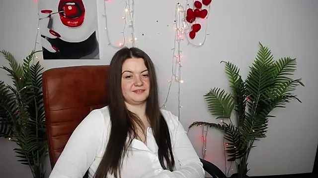 MavkaCute's Live XXX Chat