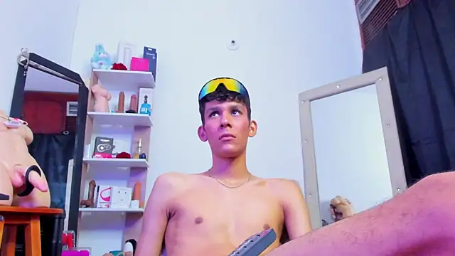 my_temptation_Dante_hot Webcam show