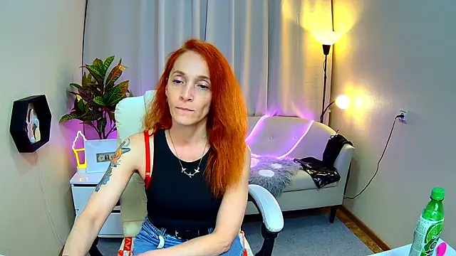 BreeTerner webcam show