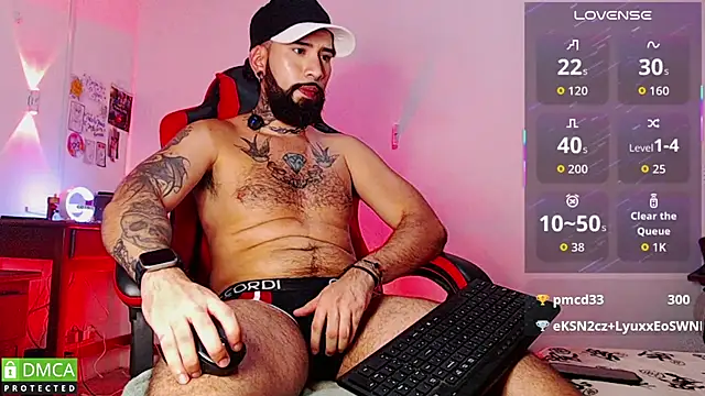 Diilanhottn Webbikameraesitys