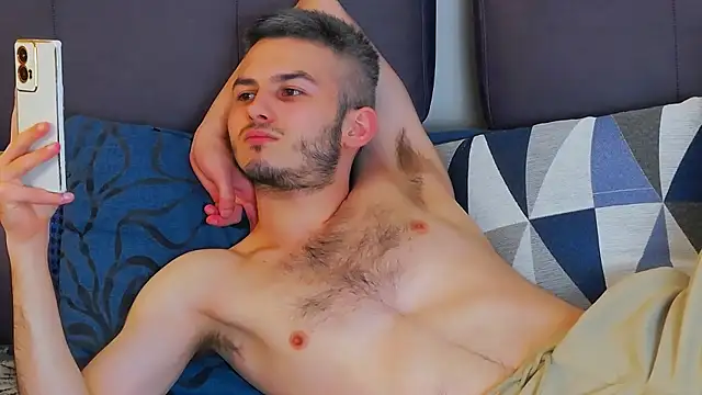 Show webcam de Magic_Storms