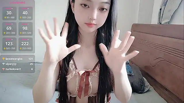oblakitty_ Obrolan Langsung XXX