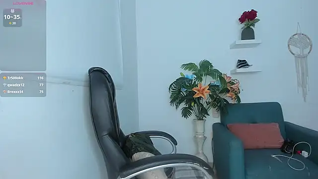 Show de May_hadi na webcam