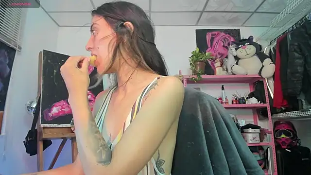 Živý XXX chat mariecam420