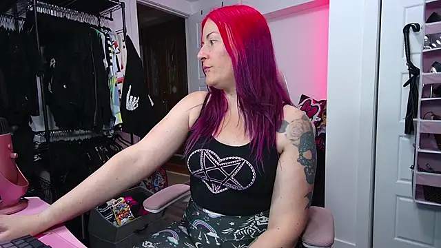 gennyrock 라이브 XXX 채팅