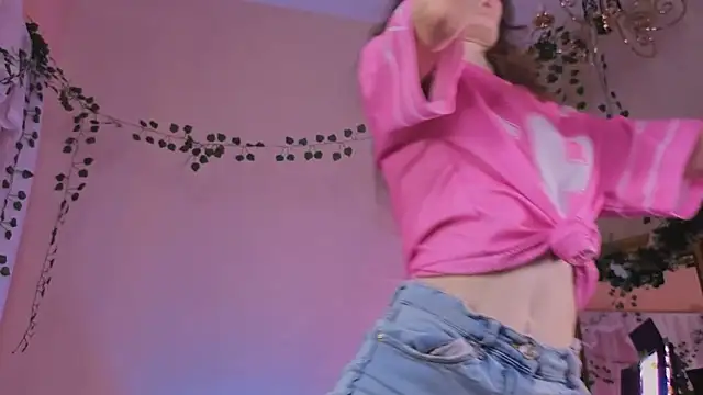 Chat XXX ao vivo de AriaLiko