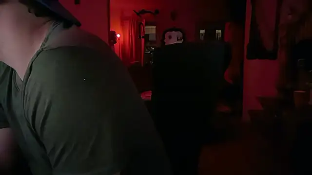 MasterDaddyCool webkamerás műsora