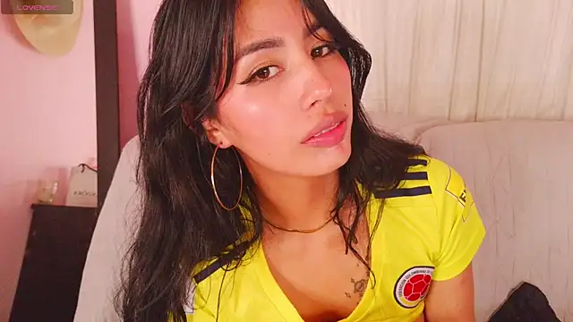 Show Webcam de Miss_Charlottet